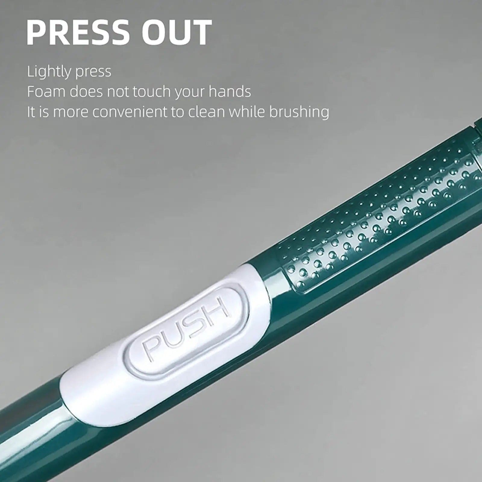 Soap Dispensing Toilet Brush With Holder, Silicone Long Handled Cleaning Brush, Wc Toilet Brushes Bathroom Accessories, Silicon Wall Hanging Toilet Brush With Bracket Soap Dispensing Toilet Brush With Holder, Silicone Long Handled Cleaning Brush, Wc Toilet Brushes Bathroom Accessories, Silicon Wall Hanging Toilet Brush With Bracket